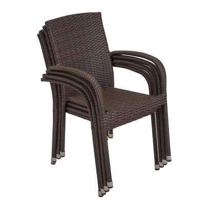 Patio & Outdoor Dining Chairs you'll Love in 2020 | Wayfair